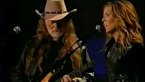 Crazy - Willie Nelson and Sheryl Crow