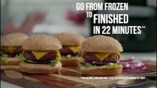 George Foreman Beyond Grill™ 7-In-1 Electric Indoor Grill With Air Fry Technology