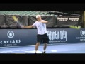 Andy Roddick talks about his job as a tennis pro in World of Tennis - Episode 6 - Segment 2 of 4