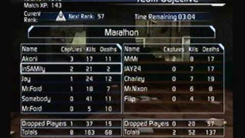 The Conduit - Team Objective - Marathon - Drudge Weapon Set - Streets - Part 2