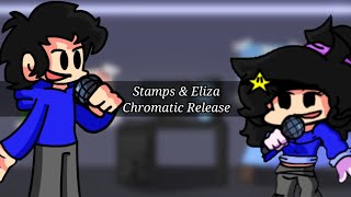 Stamps And Eliza Chromatic Release