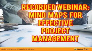 Using Mind Maps for Effective Project Management