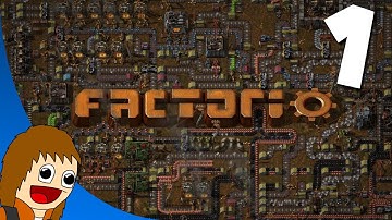 Factorio: Bashing Rocks Together - Part 1 (w/ The Derp Crew)