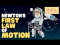 Newton's Laws and Motion Concepts