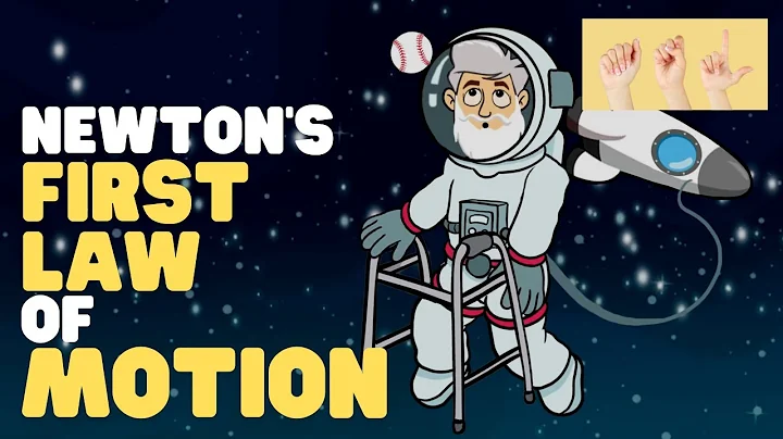 ASL Newton's First Law of Motion