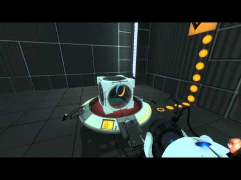 Portal 2 community test chamber -707 - Lord_Kardok