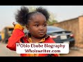 Obio Ebube Biography, Real Age, Boyfriend, Tribe, State, Parents, Education, Career, Net Worth