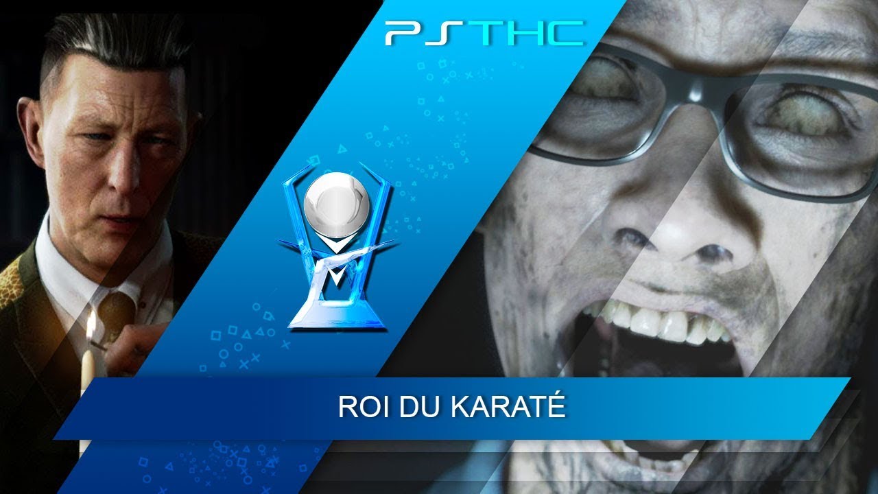 The Dark Pictures Anthology: Man of Medan - Karate Master Trophy Guide | Trophée Roi du karaté