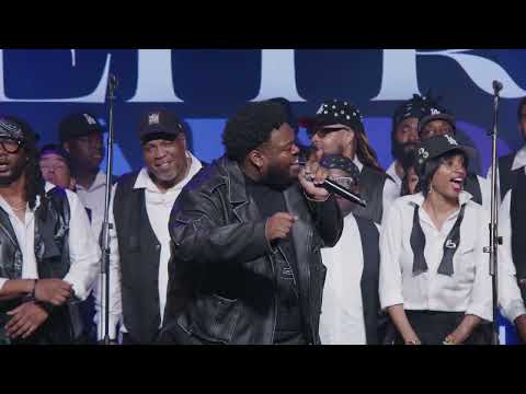 Deitrick Haddon x The Hill City Collective & Melvin Crispell - Without Christ [Official Video]