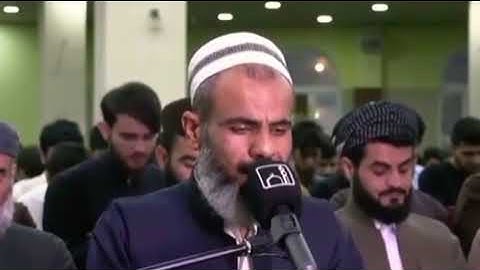 عمر عبدالله تلاوة مؤثرة أواخر سورة الزمر