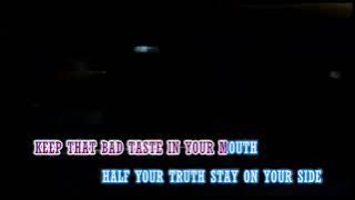 Anggun I'll be Alright  Karaoke