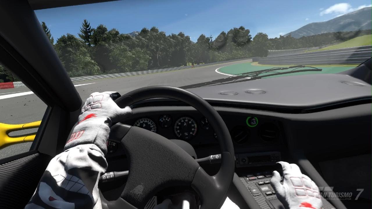 グランツーリスモ 7_ABS off