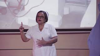 Humanización del Cuidado | Adelaida Gómez Castro | TEDxValledelLili
