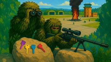 How We Became Invisible Keyrunners in DayZ!