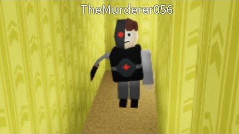 How to Find the Boxy Boo Robot Mutant Morph in Roblox Find The Backrooms Morphs