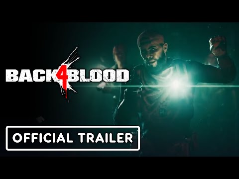 Back 4 Blood - Official Release Date Trailer