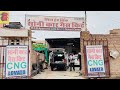 maruti ecco मैं लगायी cng की किट गाड़ी चलेगी 1kg गैस मैं 20 से 30 km