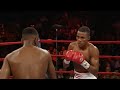 Felix Trinidad vs Pernell Whitaker  | Full Fight Highlights