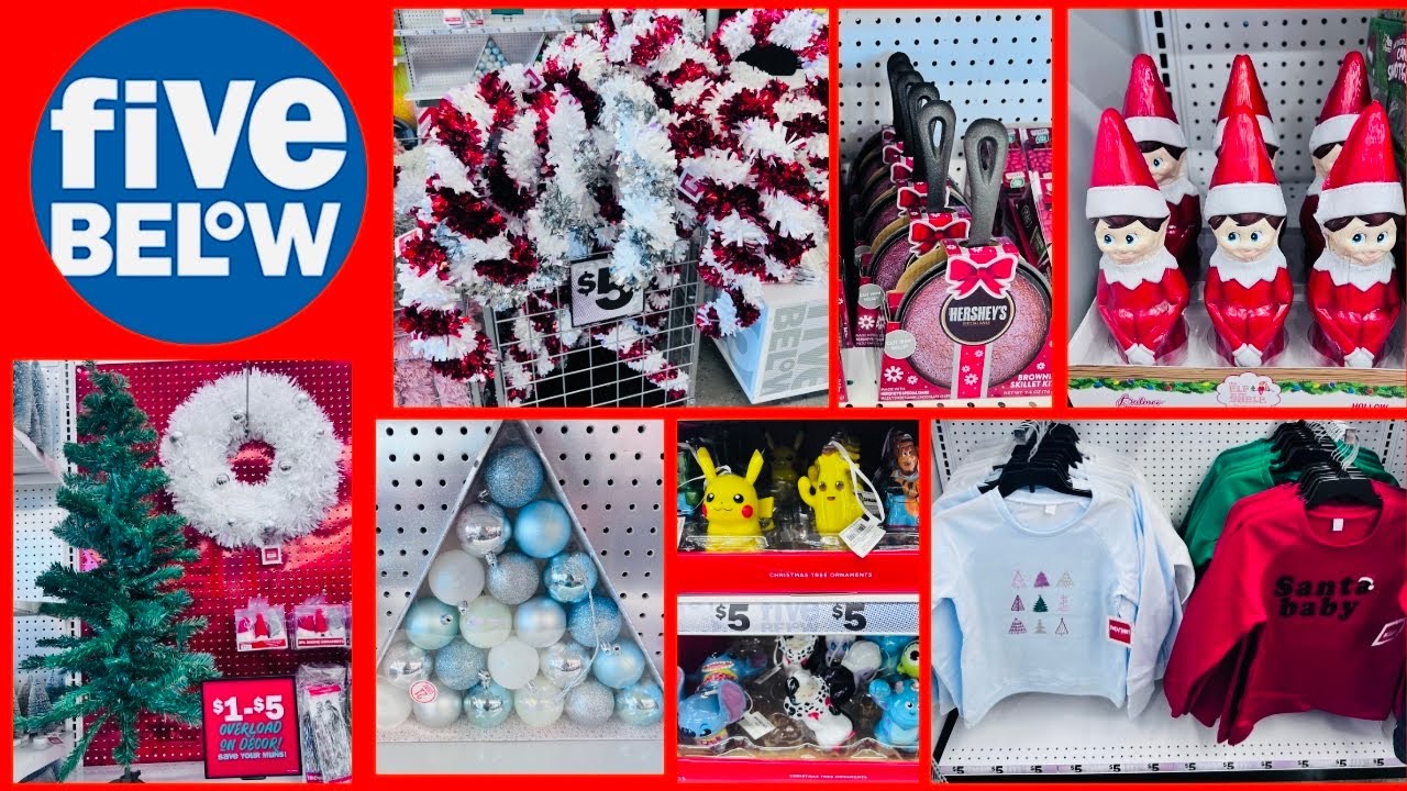 Five Below Jackpot Christmas Finds Five below Gift Ideas Shop with