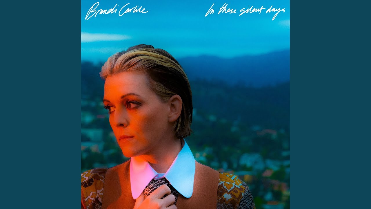 Brandi Carlile Re-Records 'In These Silent Days,' Acoustically, as 'In ...