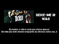Playback Deixe-me ir - 1Kilo