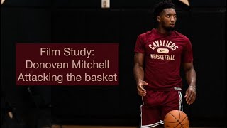 Film Study Donovan Mitchell Offense
