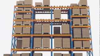 Riser Deck - Palletless Material Handling & Storage