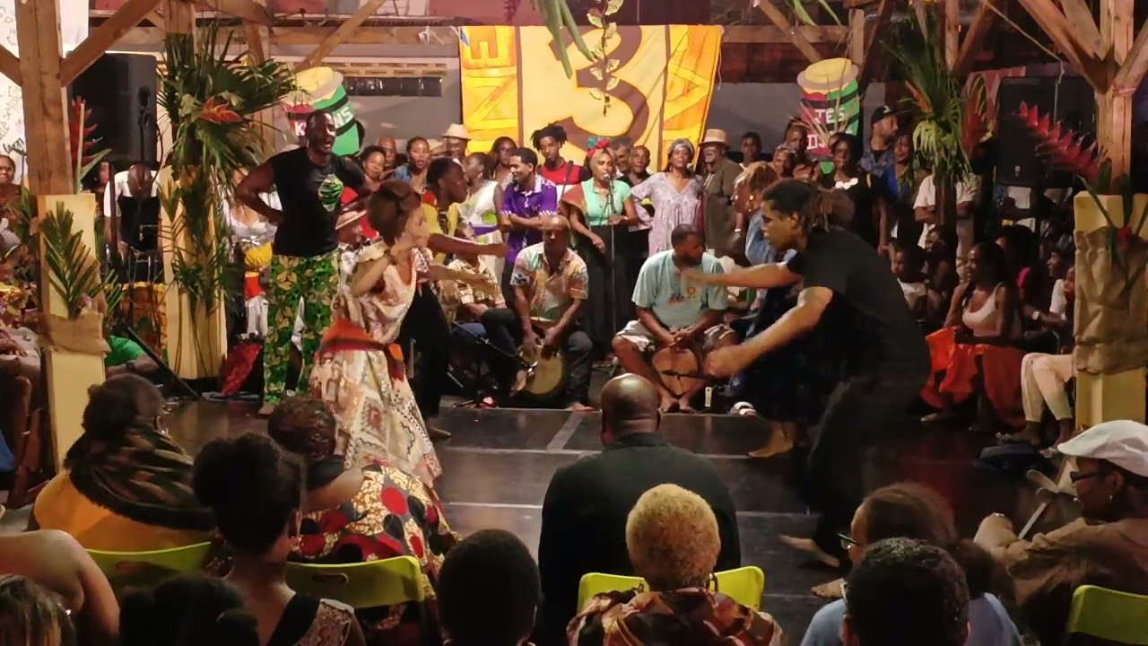 SWARÉ BÈLÈ AM4 13 JANVIÉ 2024  MWEN KEY BA'W SA