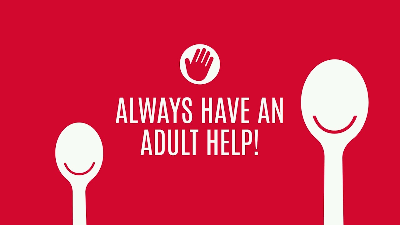 Kitchen Safety for Kids