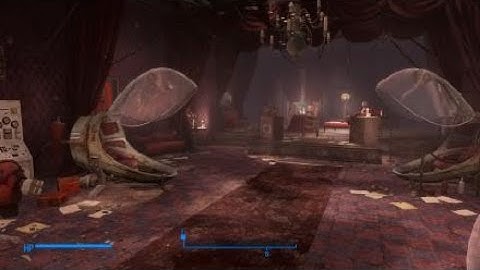 In To The Memory Den (Fallout 4)