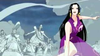 Boa Han Goes Berserk