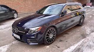 Mercedes e400 amg 4 Matik t model, e53 amg wagon