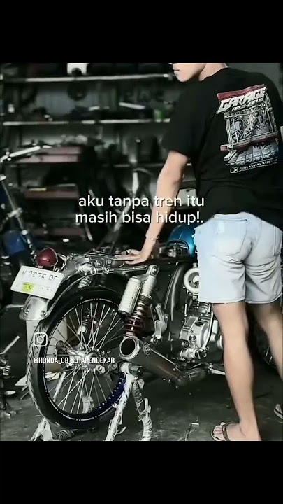 AQ tanpa trend itu masih bisa hidup | story wa anak motor cb herex 😭#repost #fypシ゚viral