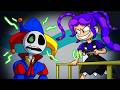 LILY TAKES OVER THE PROTOTYPE Poppy Playtime Animation 