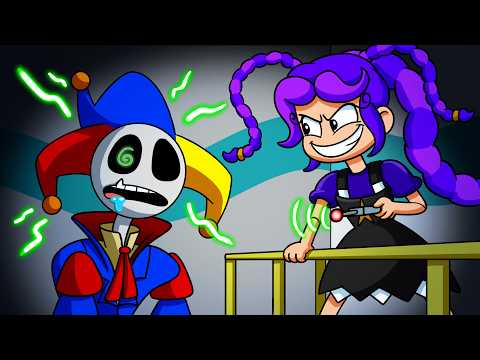 LILY TAKES OVER THE PROTOTYPE... (Poppy Playtime Animation)