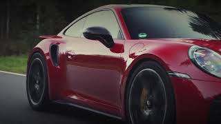 Porsche 992 Turbo With Techart Upgraded To 710 Hp