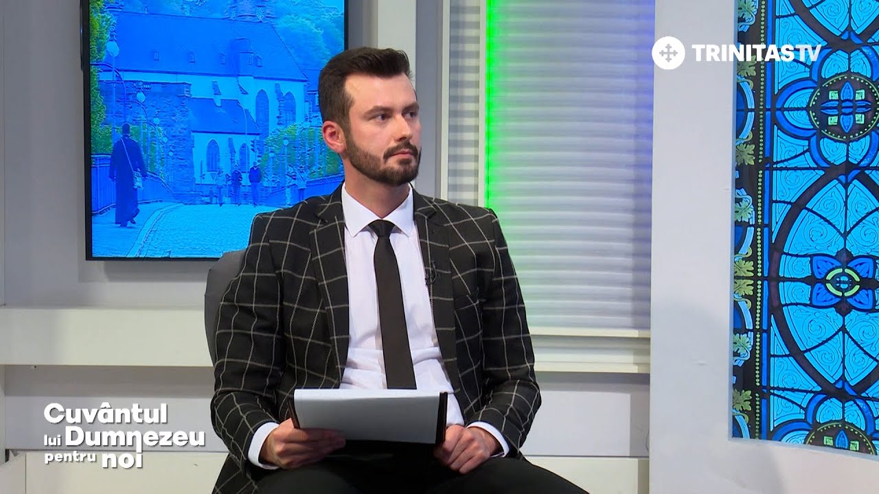 🔵 Care este #relația dintre Sfânta Scriptură și Sfânta Tradiție?