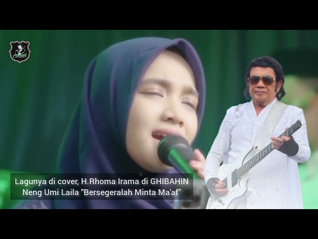 Maafnya Neng Umi Laila Meredam Kekecewaan Fans Rhoma Irama class=