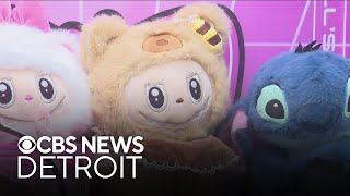 Fake Labubu dolls pose threat to kids