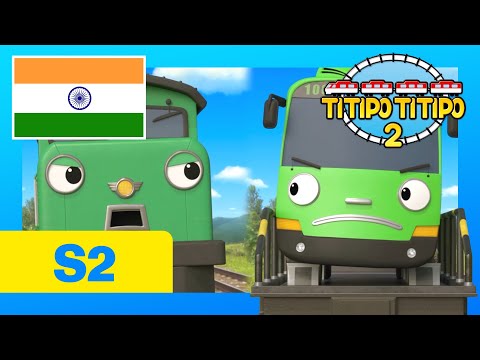 नव न Titipo Hindi Episode L ट ट प स जन 2 18 ड ज ल और र ग L ट ट प ट ट प ह द