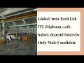 Global Auto tech Company job vacency - YouTube