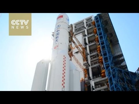 Long March-5 is China's biggest ever carrier rocket