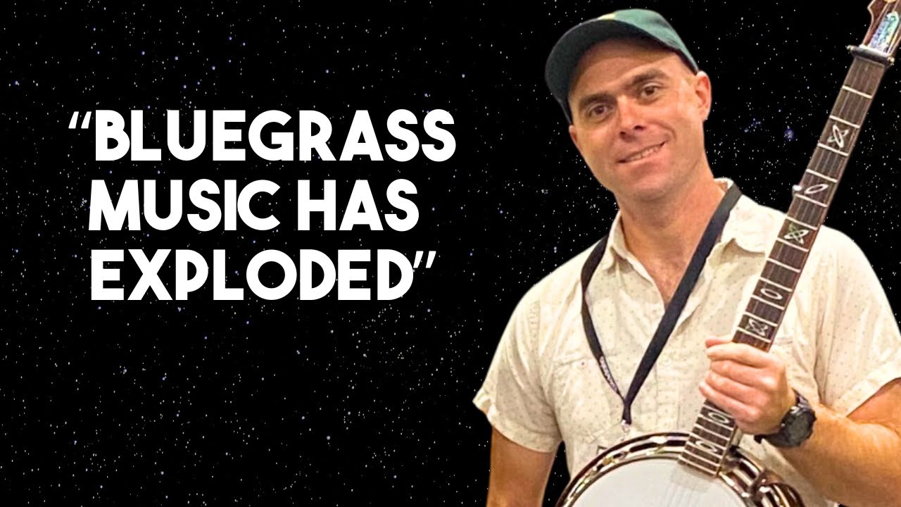 Bluegrass Stories 2 Danny Stewart of Turtle Hill Banjos YouTube