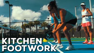 Coach Simone | Footwork at the Kitchen Profile