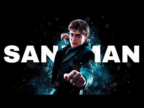 Harry Potter | Sandman [eng sub]
