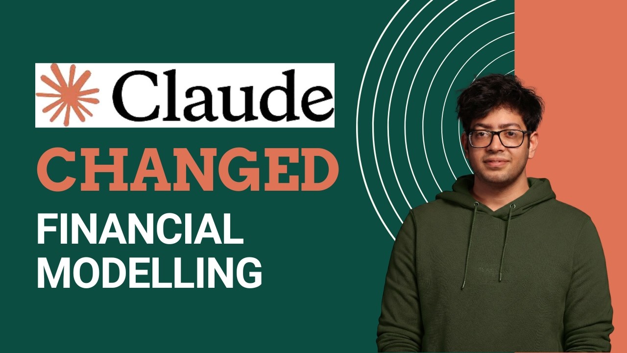 Financial Modelling with AI #1: The Right Way to Use Claude (Backed by Data)