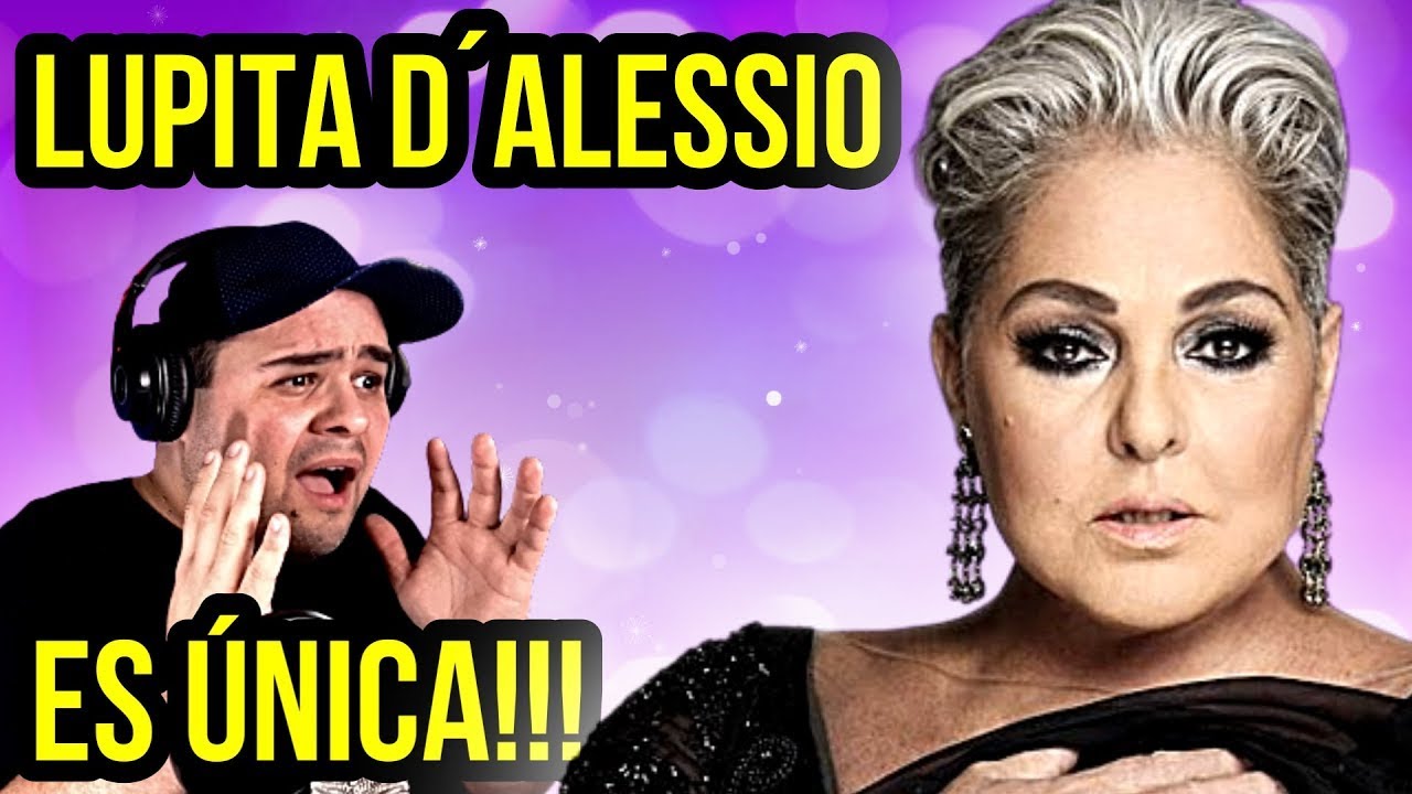 ACARÍCIAME | LUPITA D´ALESSIO | Reacción y Análisis | Vocal Coach - Con Subtítulos