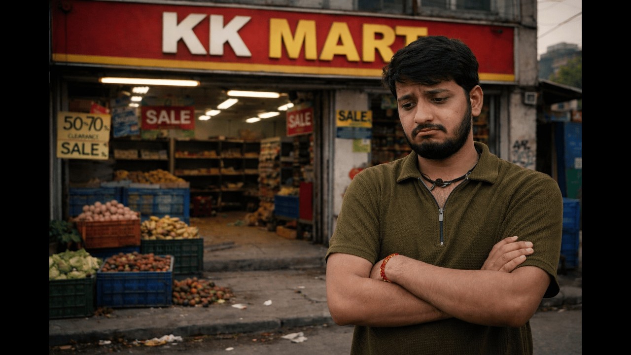 HAVING A LOSS IN SUPERMARKET -SUPERMARKET SIMULATOR PART 5