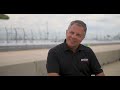Paul Menard Sits Down w/ Allen Bestwick