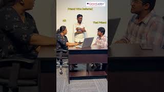 Funny HR Interview vs Reality 😂 | Best Software Training #coimbatorejobs